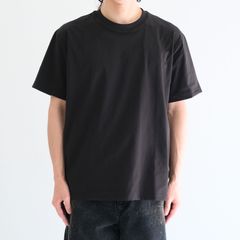 DRY TEE / ドライ Tシャツ（BLACK）