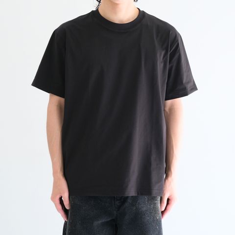 DRY TEE / ドライ Tシャツ（BLACK）