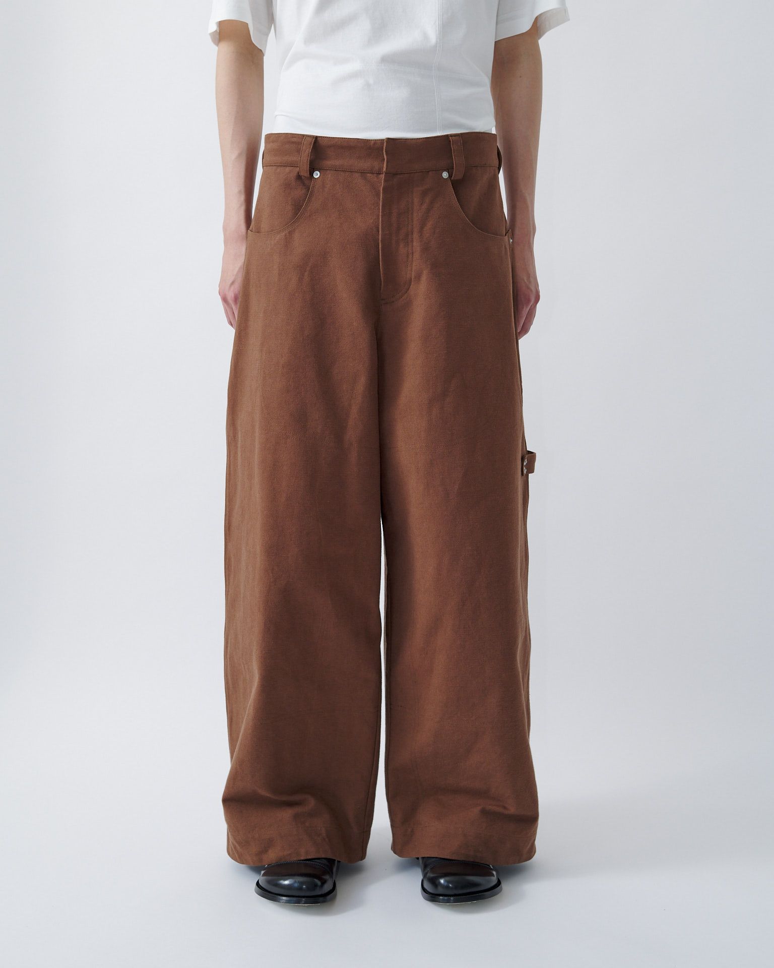 PAINTER TROUSER / ペインターパンツ（MOCHA）