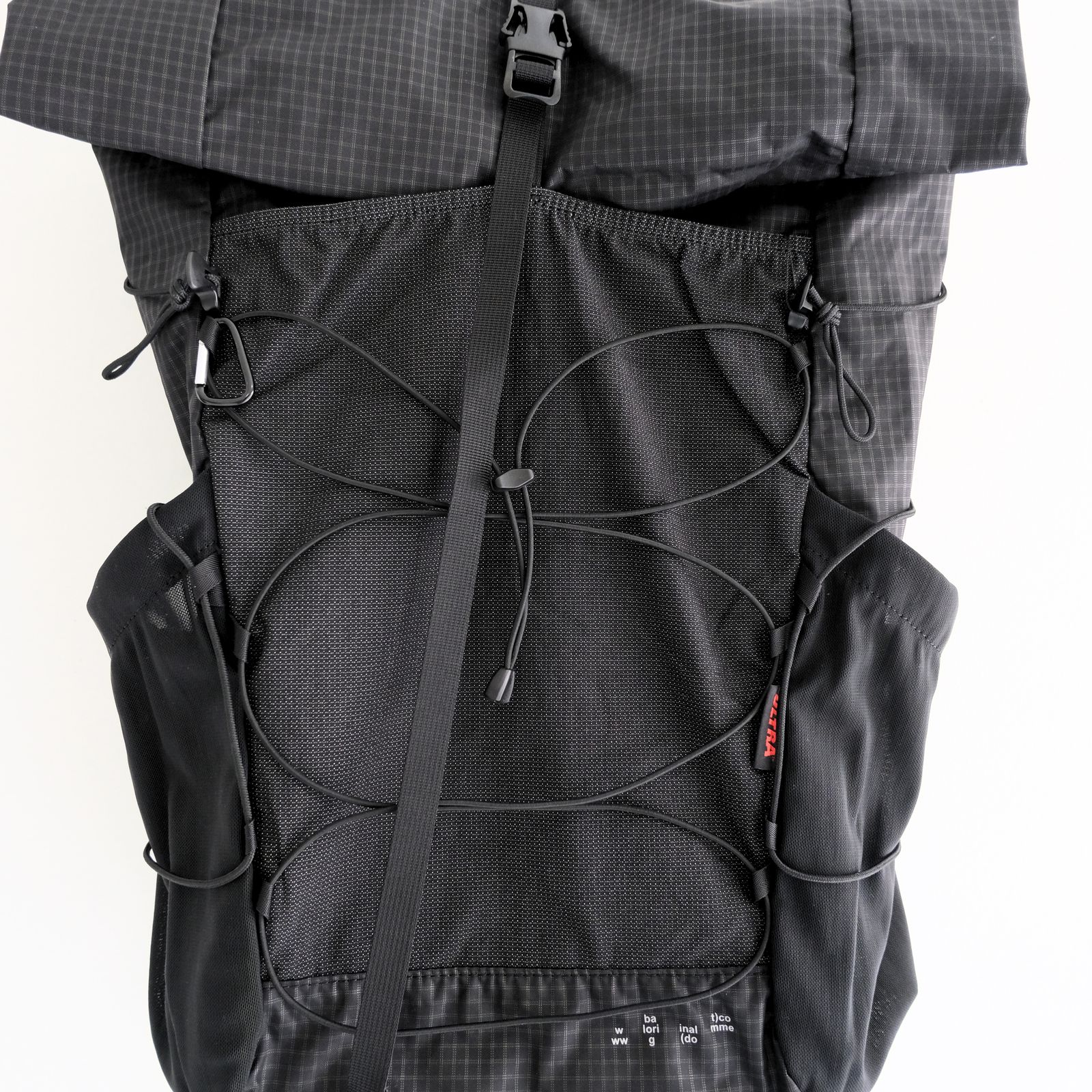 BAL / SPEAKEASY ULTRA GRID LOAM&LANE PACK（BLACK）