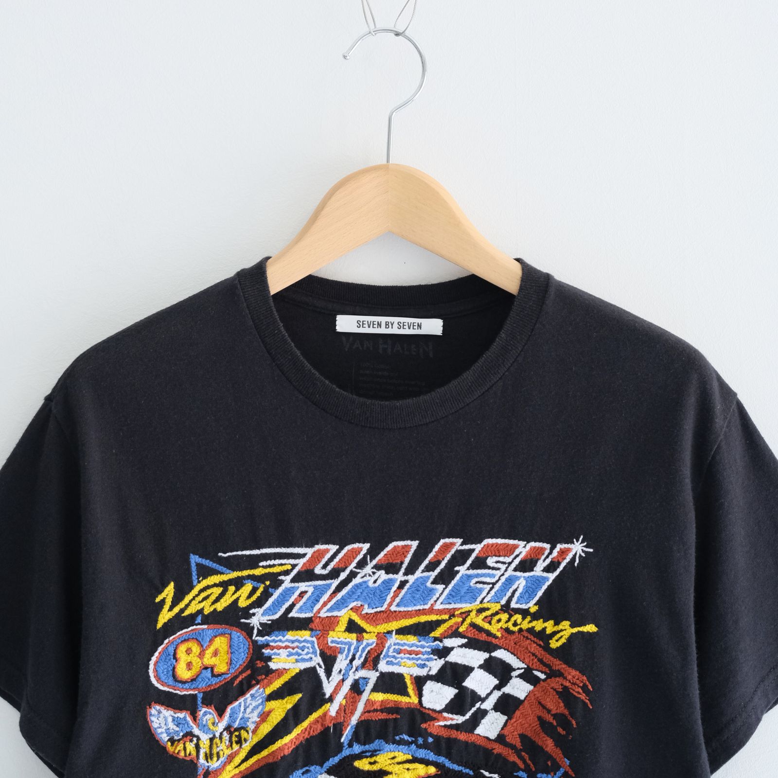 REWORK HAND EMBROIDERY TEE / Tシャツ / 手刺繍 / アソート / 2