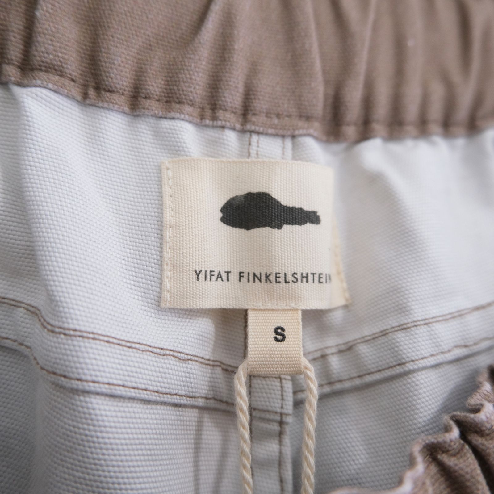 PAZIT（STRIPE PRINTED PATTER）