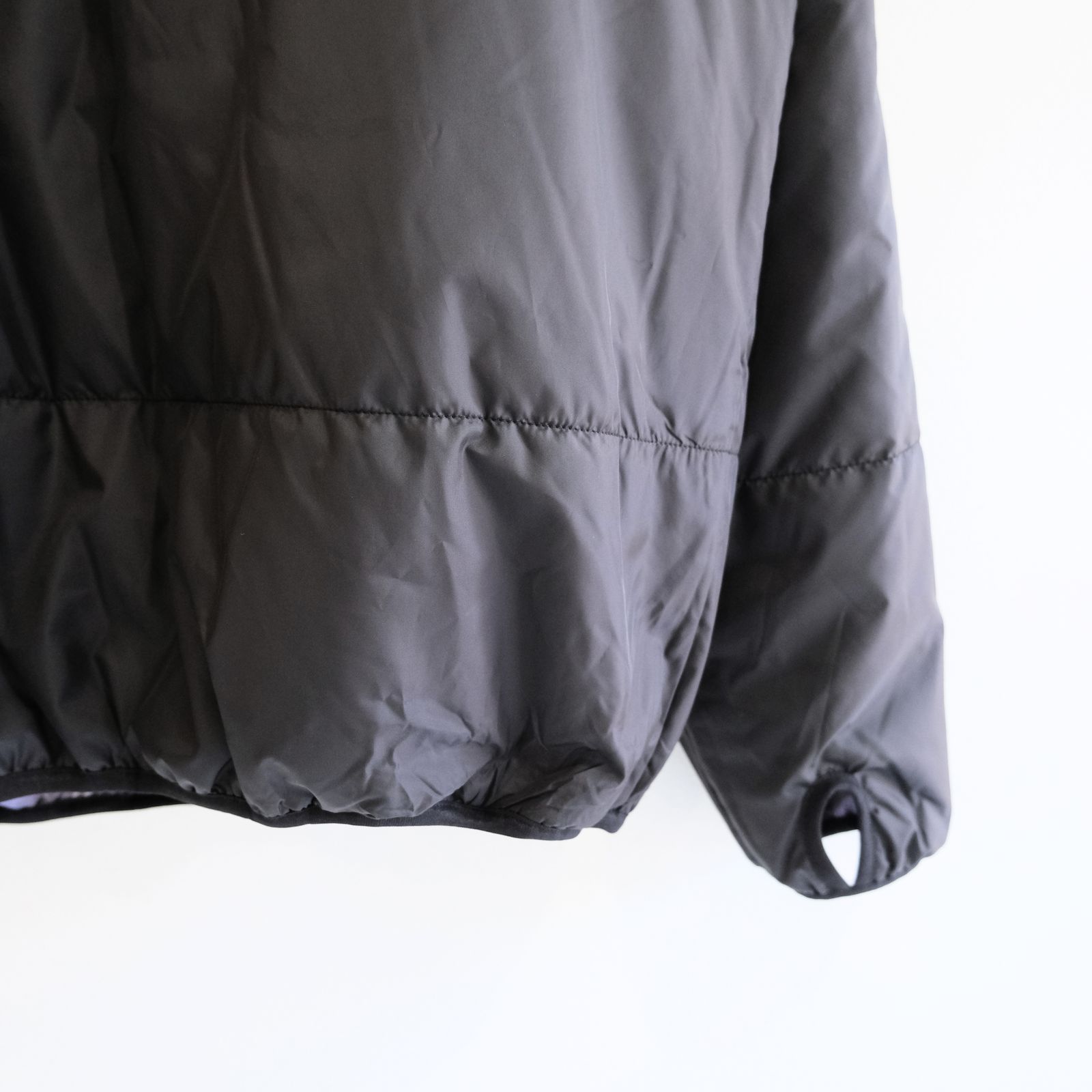 OCTA INSULATED PULLOVER JACKET（NAVY）