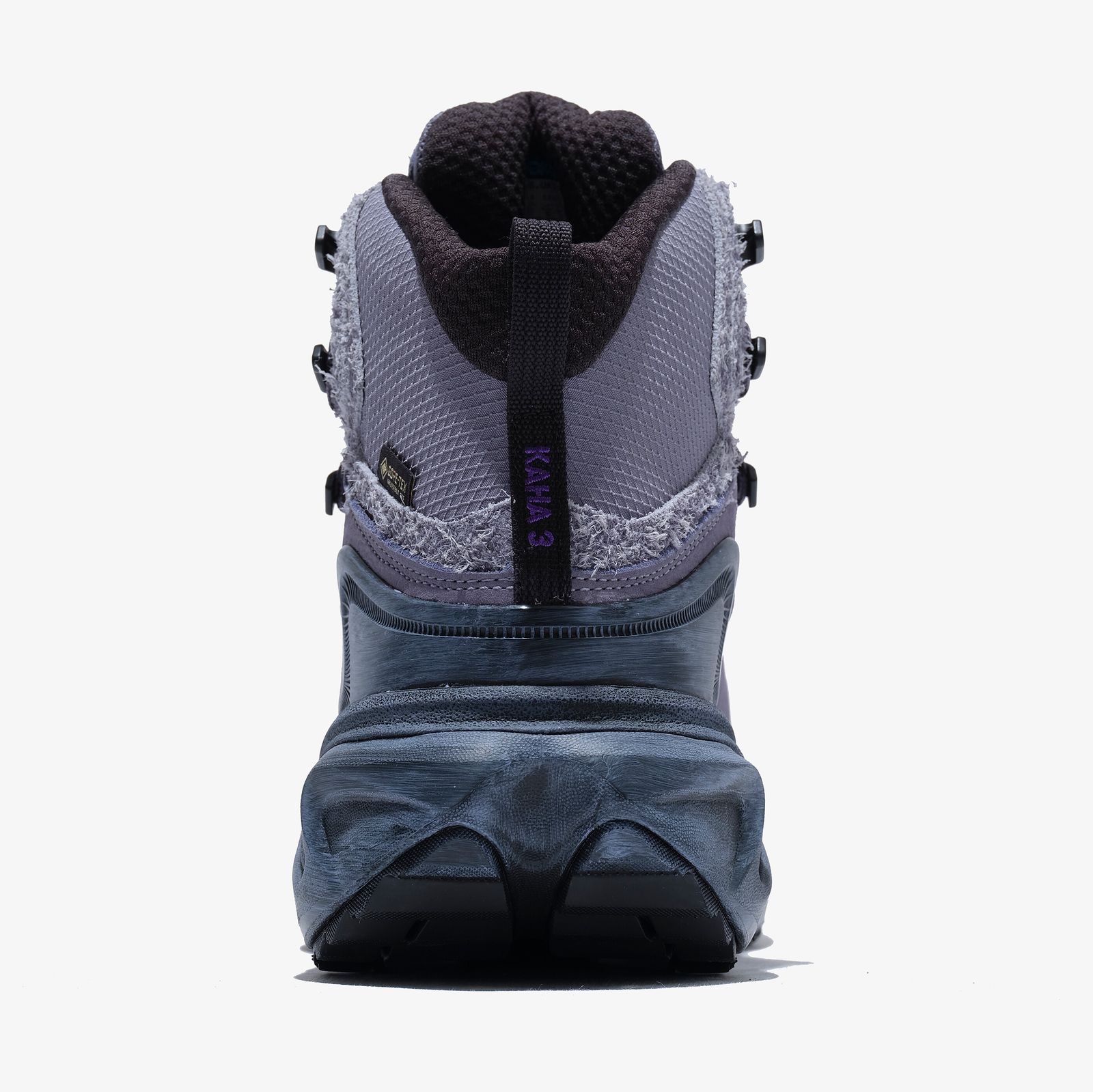 【 HOKA 】KAHA 3 GTX TP "GORE-TEX" /スニーカー / GORE-TEX / GREY SKIES / LILAC HYDRANGER
