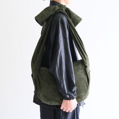 【残り1点】SHIRT CUFFS BAG（GREEN）