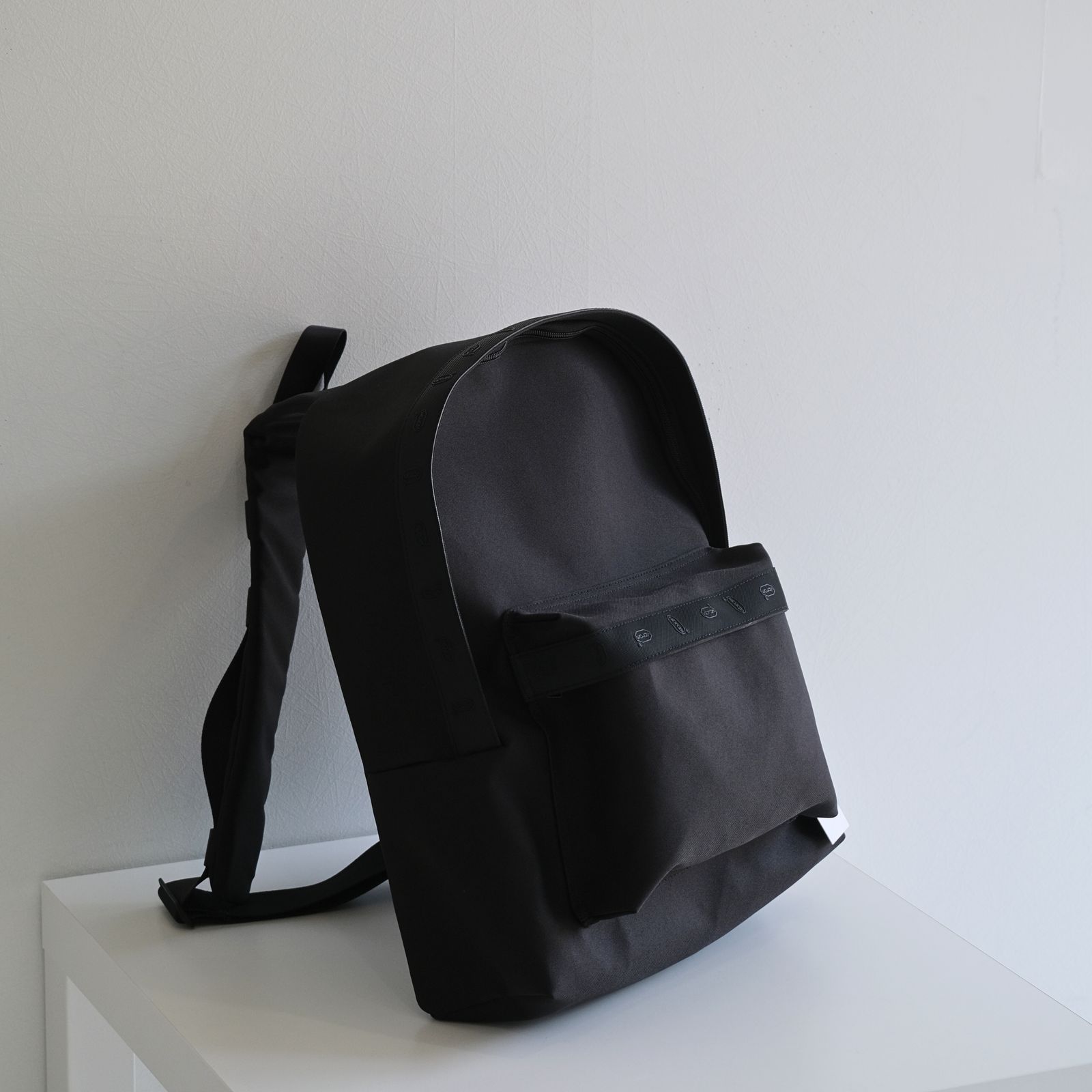 One Shoulder Bag / ショルダーバッグ / バックパック / Black