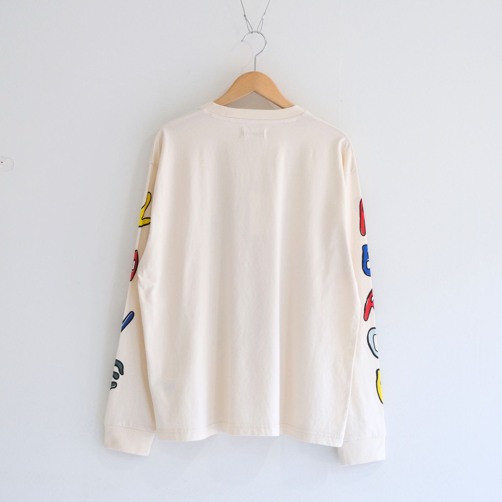 GRATEFUL TEE LS / グレートフルTシャツ 長袖（PEACE PLANT）