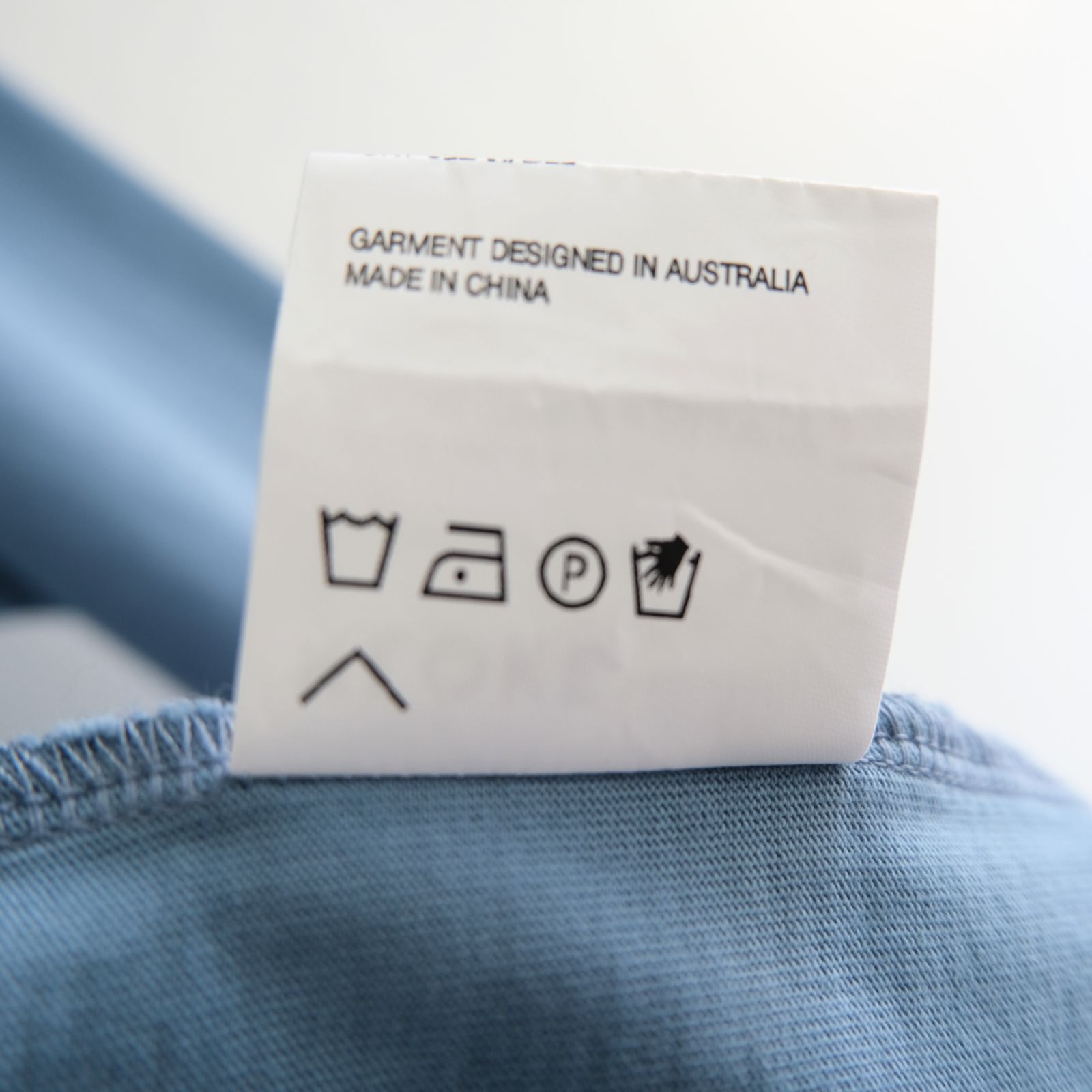 Offline L/S T-Shirt / ロングスリーブ / Blue