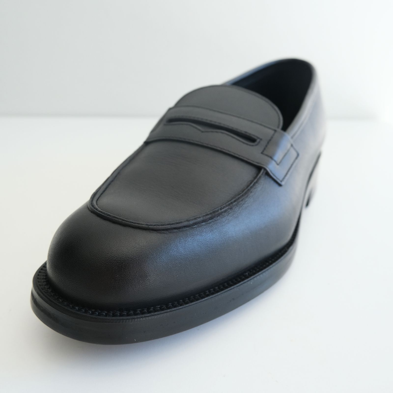 DALIOR / 革靴 / ローファー / 牛革 / BLACK