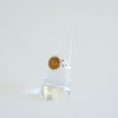 LOGO SIGNET RING / リング / SILVER925