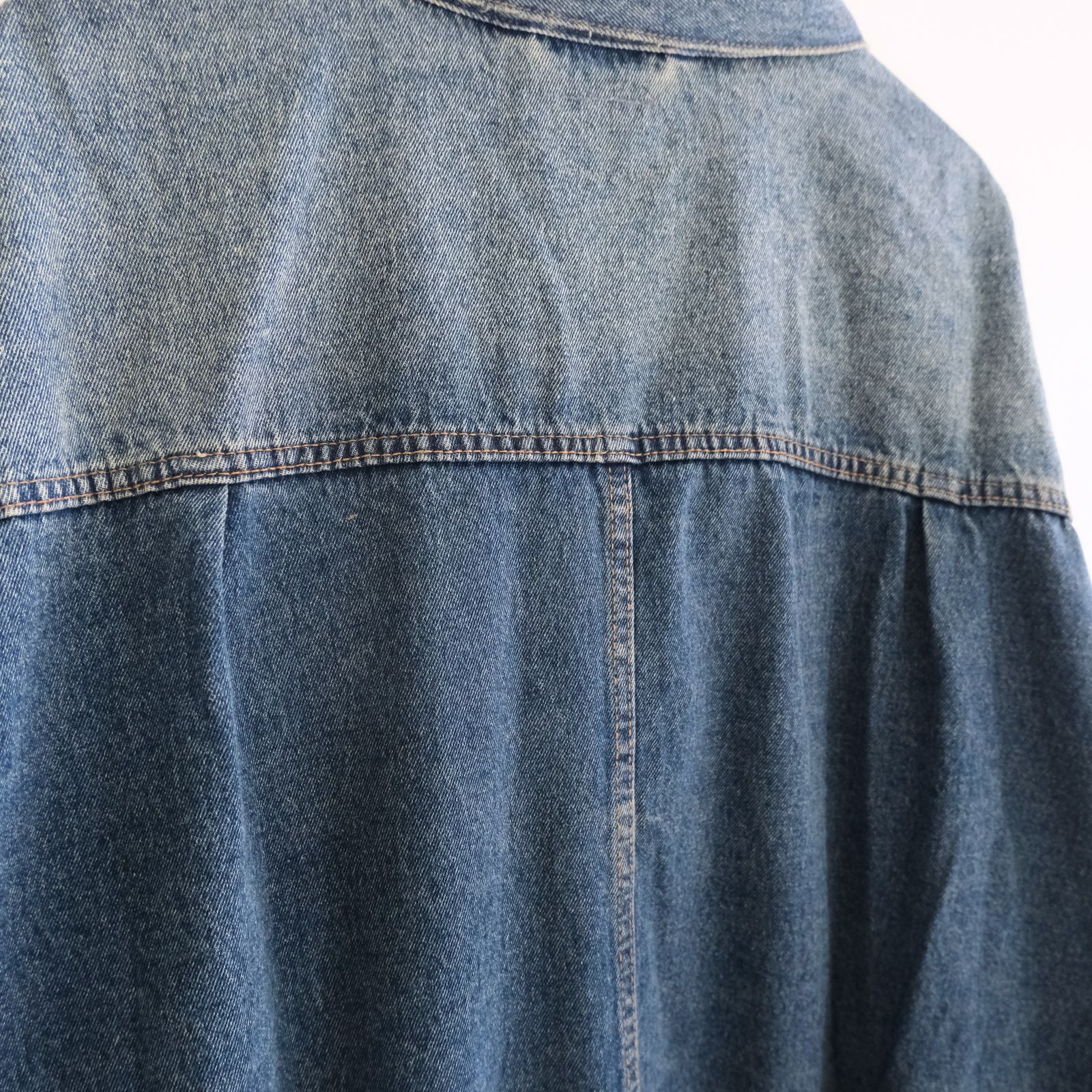 61" DENIM JACKET / ジャケット / デニムジャケット / BLUE