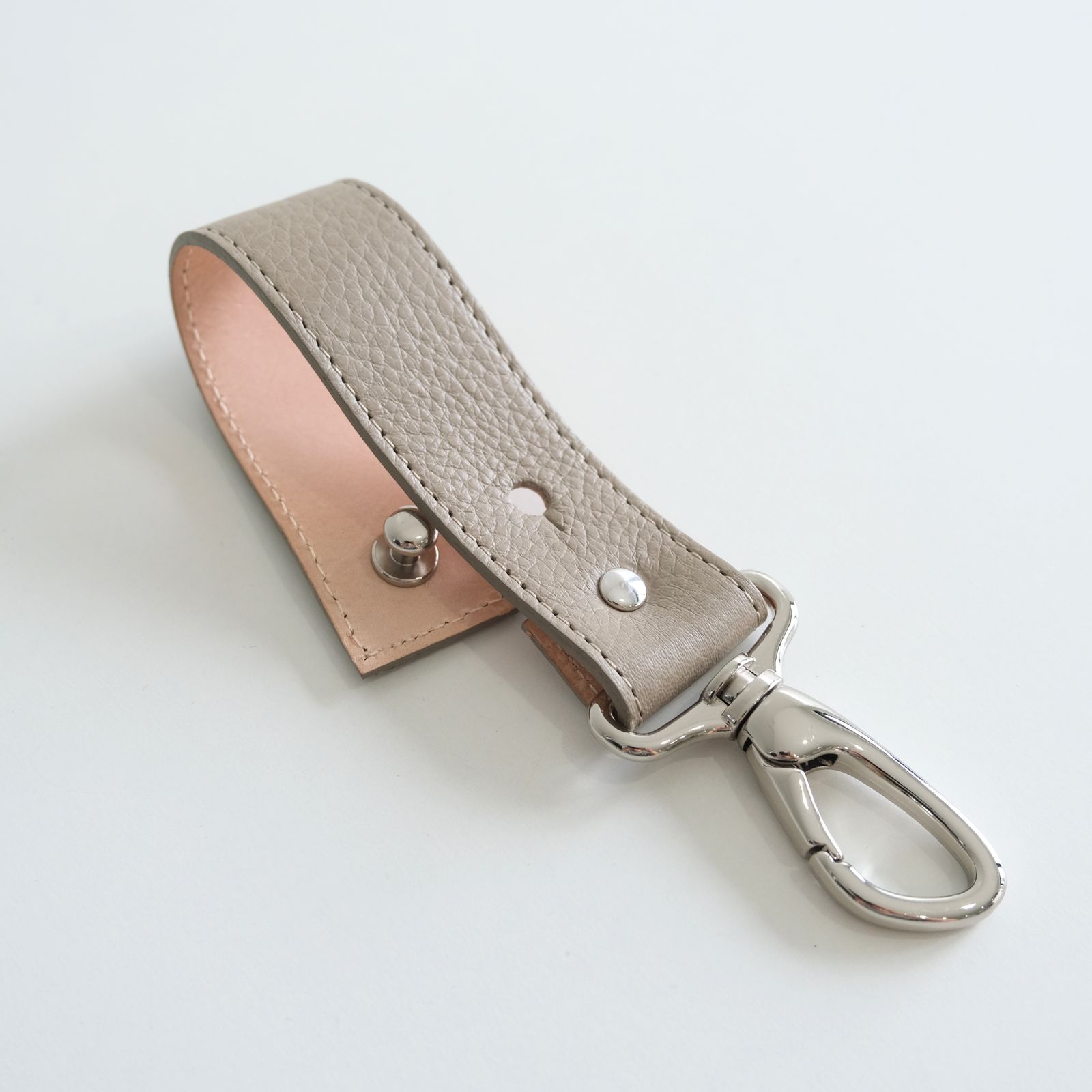 Assorted Leather Holders / アソーテッド レザー ホルダーズ（Gray）