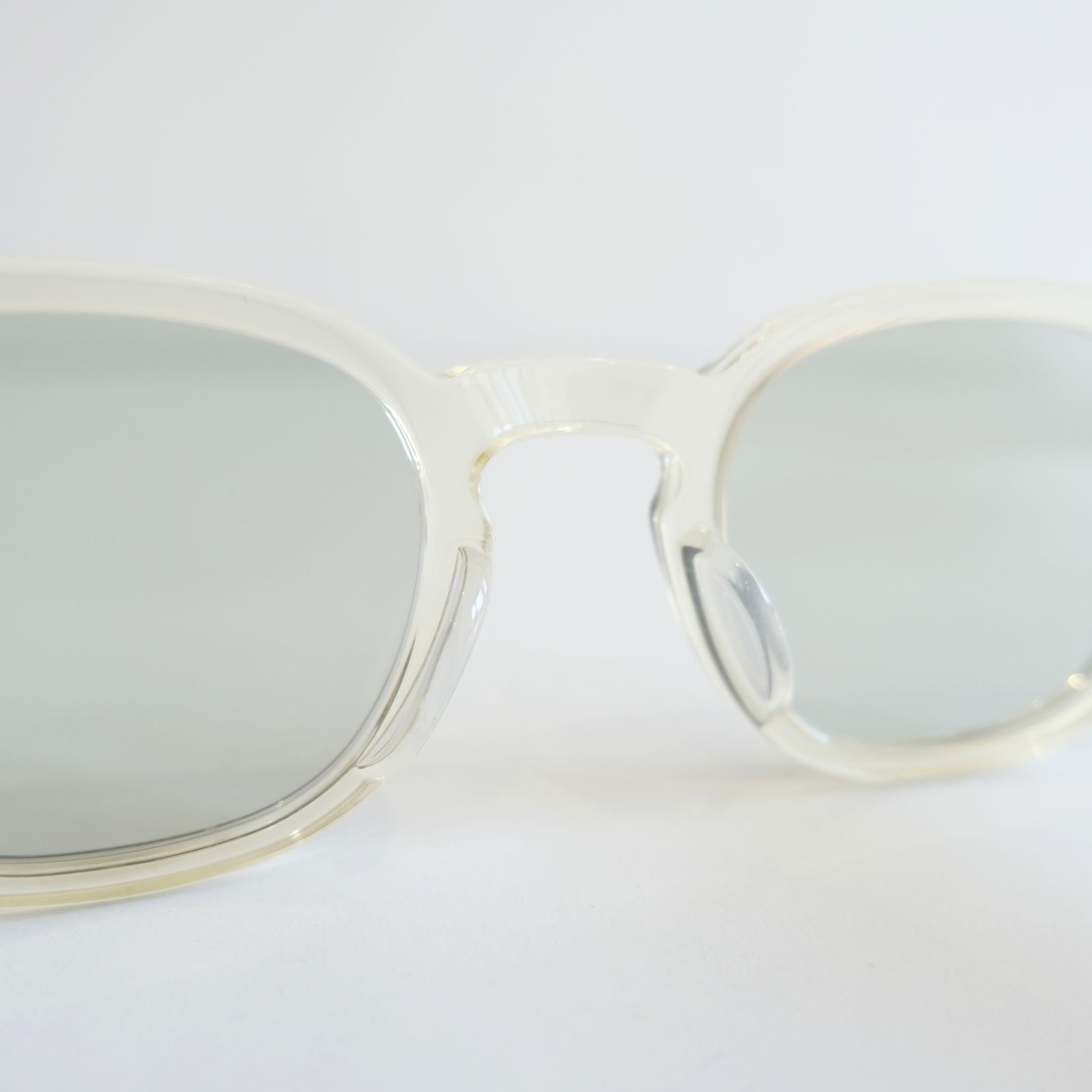 NOCHINO #8（CITRON & AMBER × GREY GREEN to D.GREY）