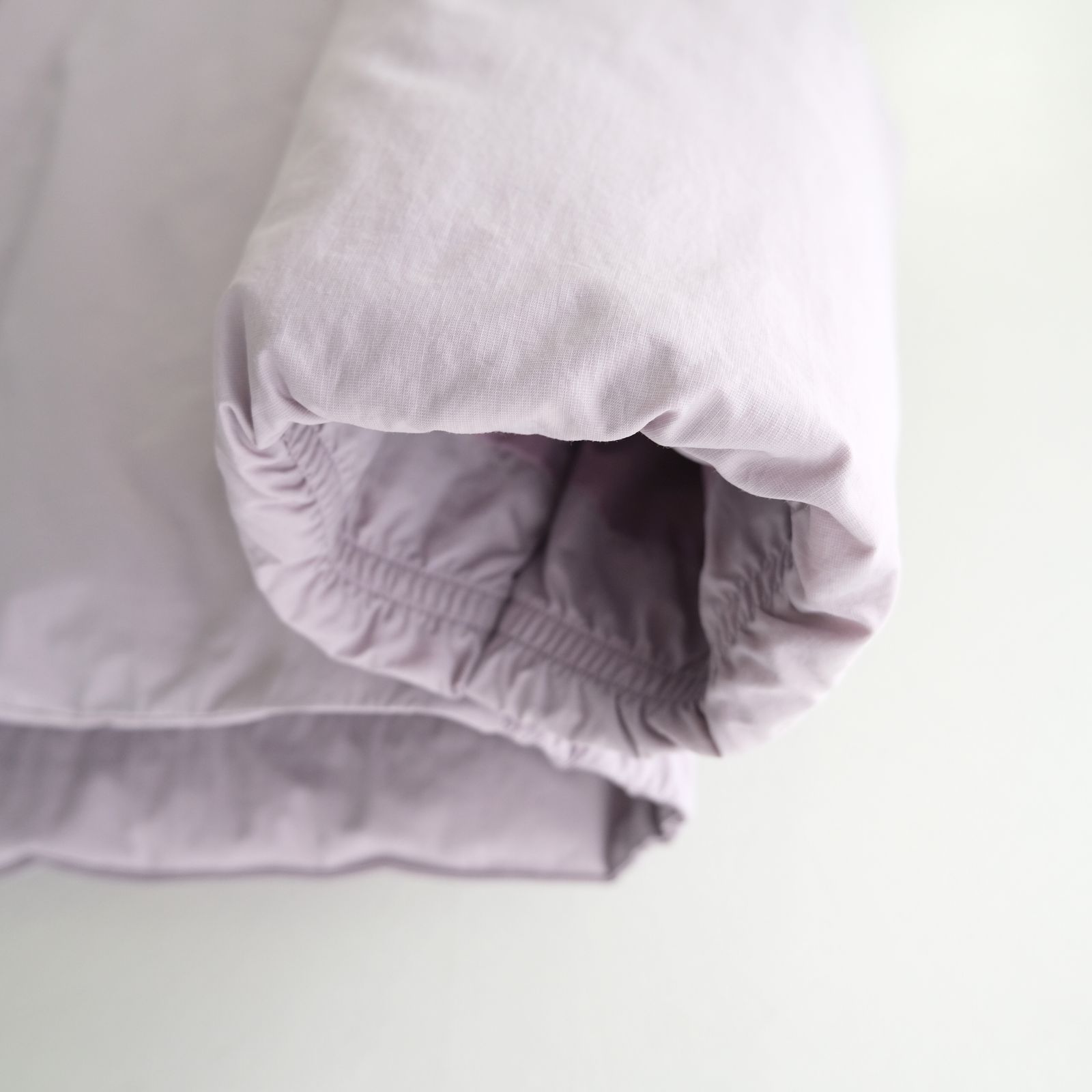 Snowman Hooded Down Jacket / ジャケット / ダウンジャケット / プレステージダックダウン / Light Purple