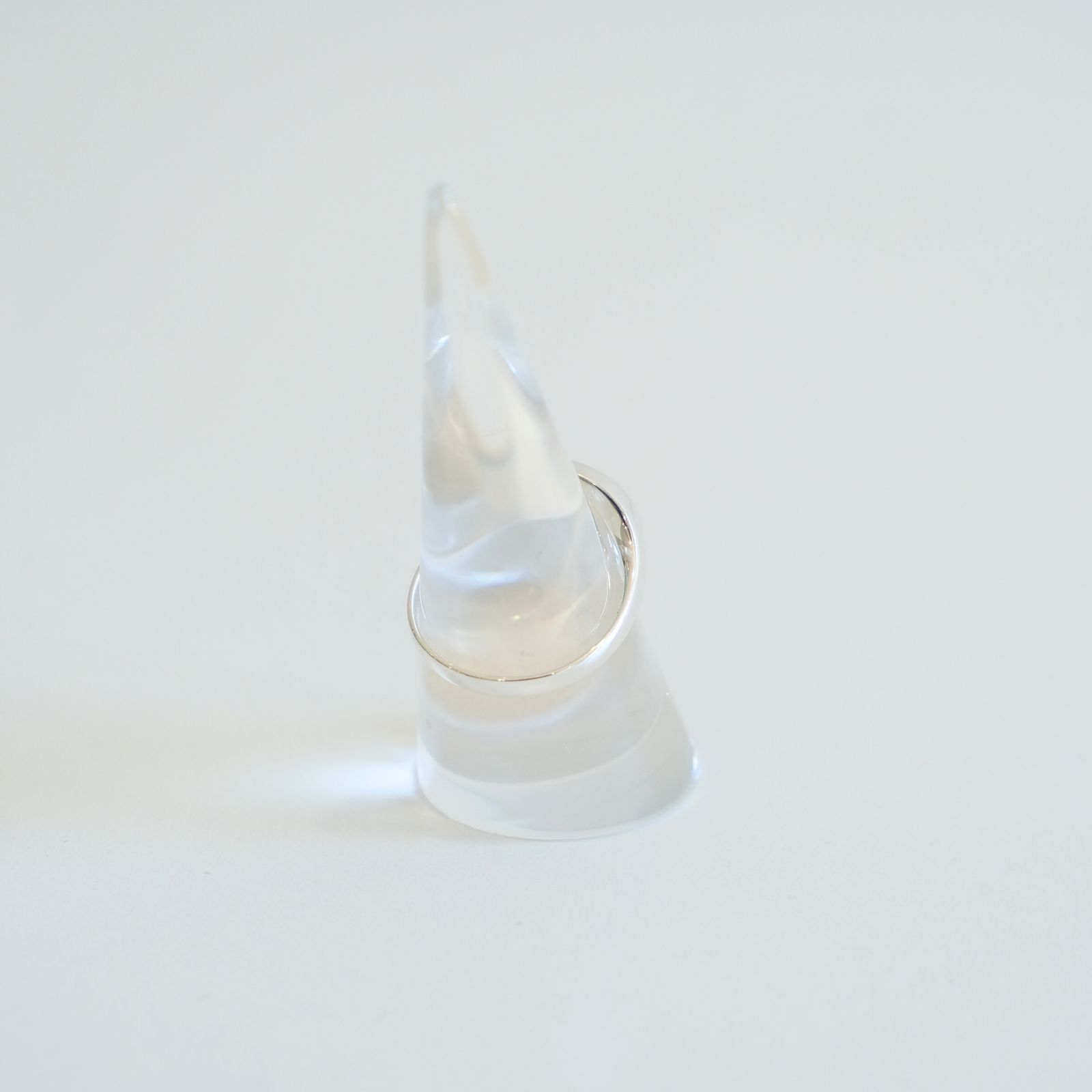LOGO SIGNET RING / リング / SILVER925