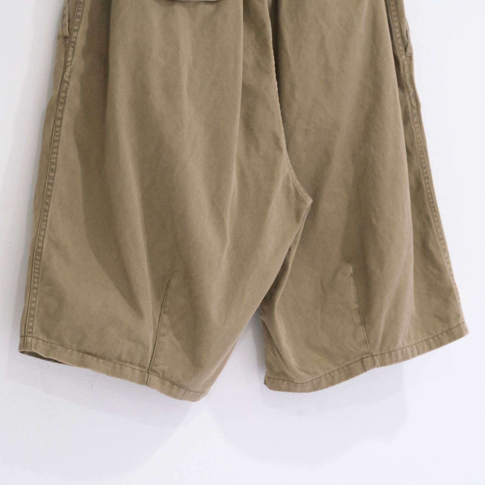 Balloon Shorts / バルーンショーツ（BEIGE）