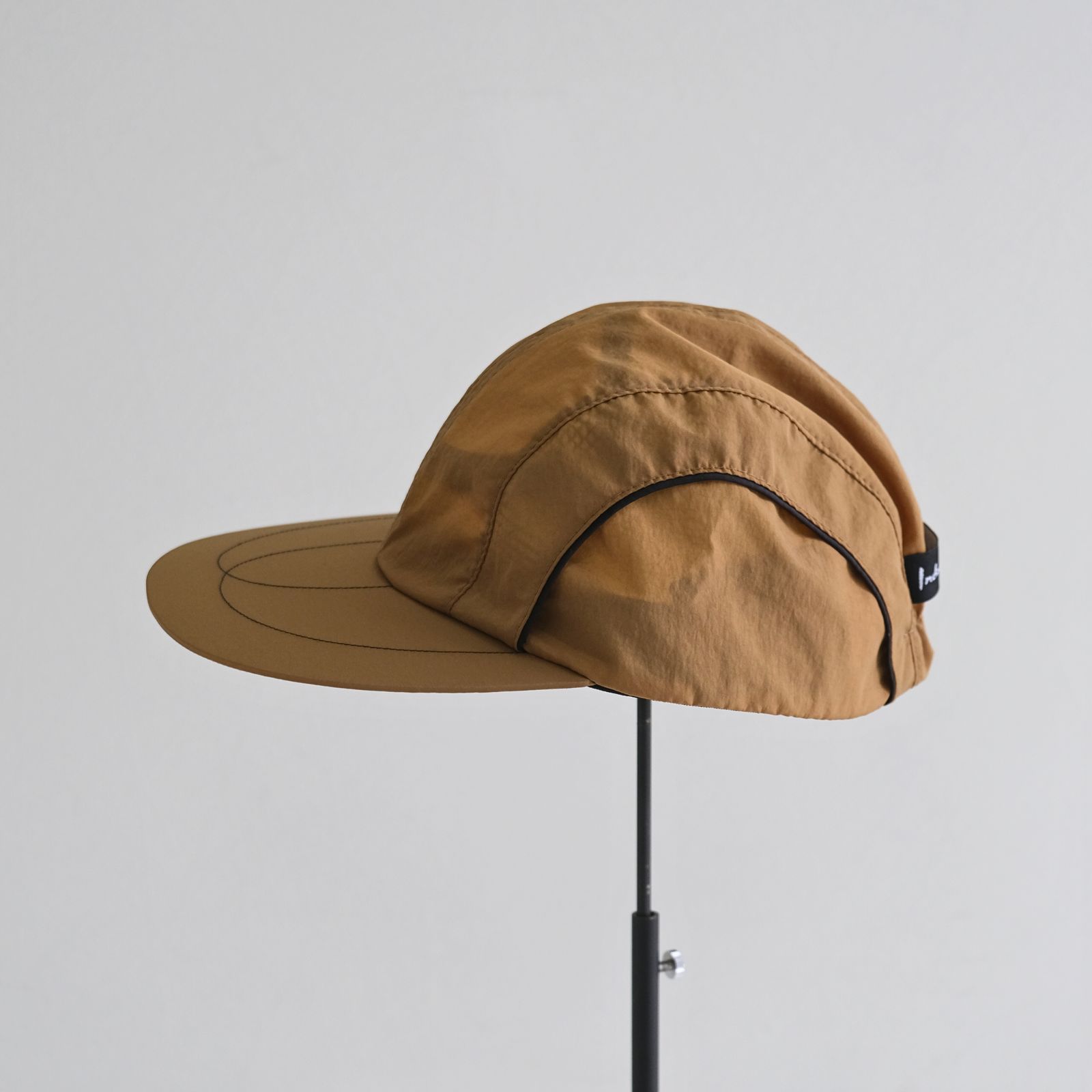 Jet Cap / キャップ / ナイロン / Beige