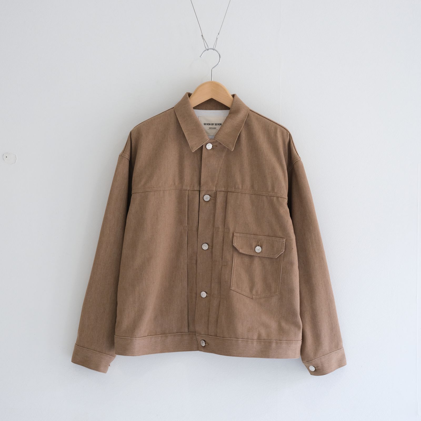 ulterior25ss TA/L MESH SH-COVERALL新品未使用4 ulterior25ss TA/L MESH SH-COVERALL Size 4