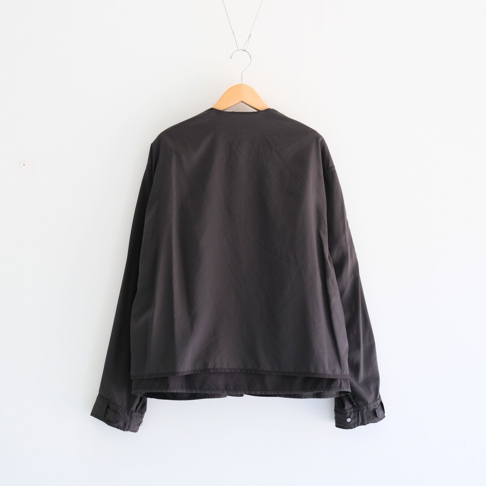 Memory Peach Reversible 4Way JKT / ジャケット / 4way / OFF BLACK