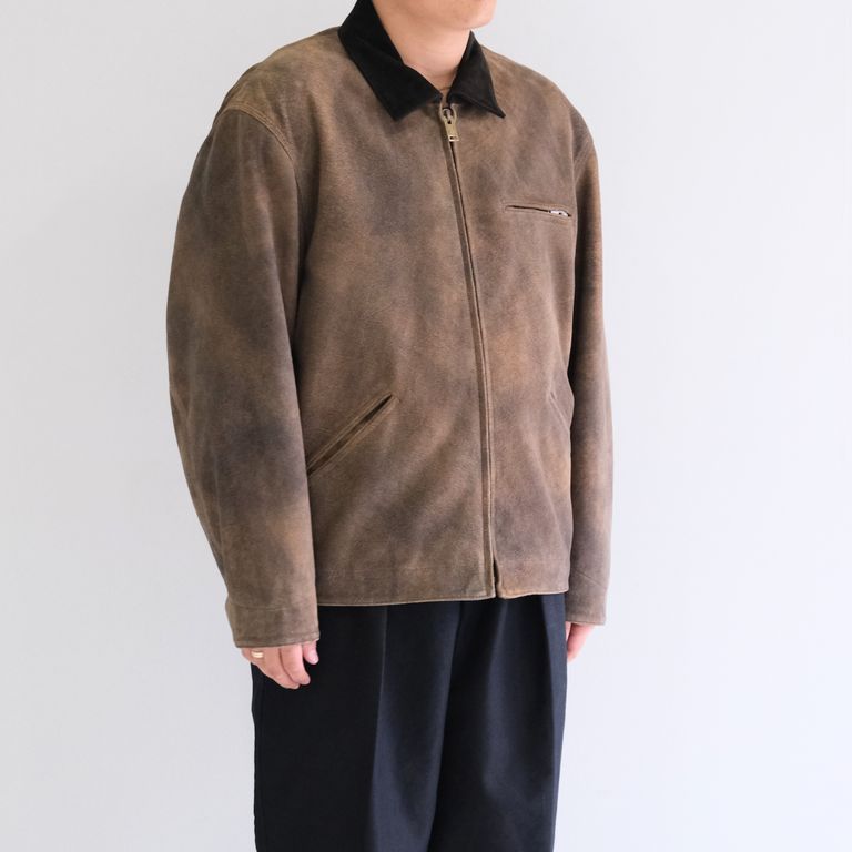 着用モデル：170cm 68kg