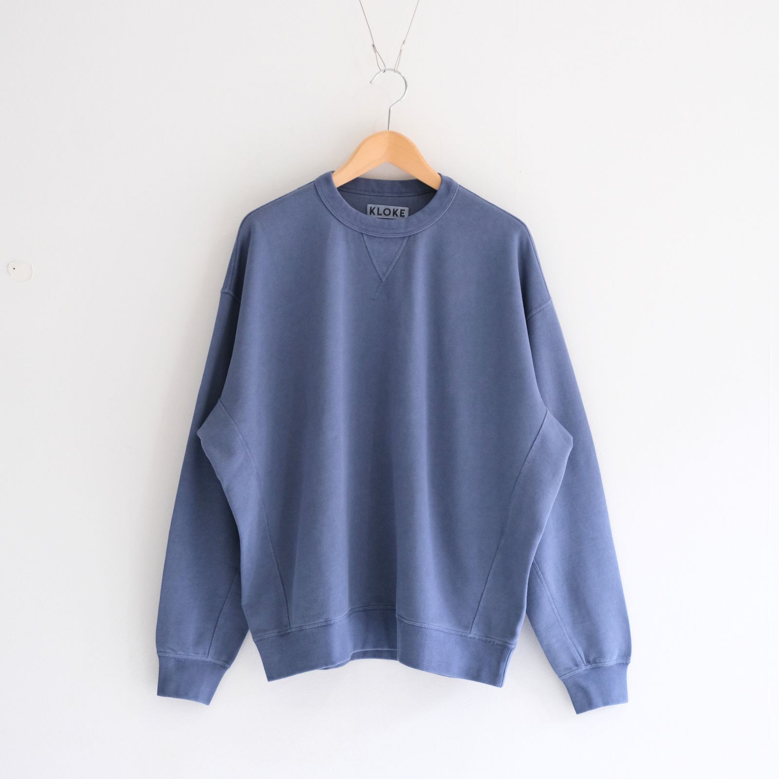 Riot Unisex Sweater / スウェット / Indigo