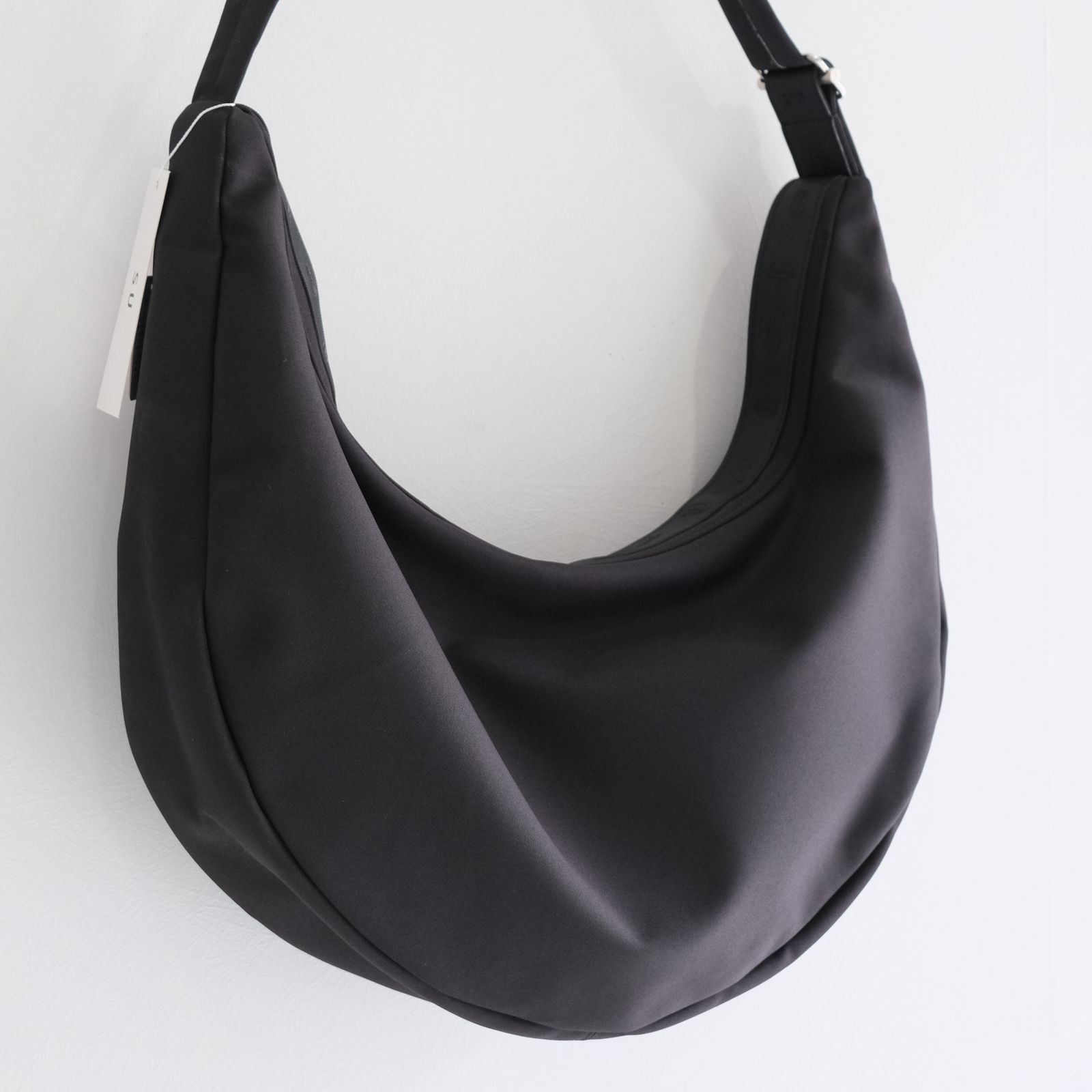 Vibram Bonding Round Bag / バッグ / BLACK