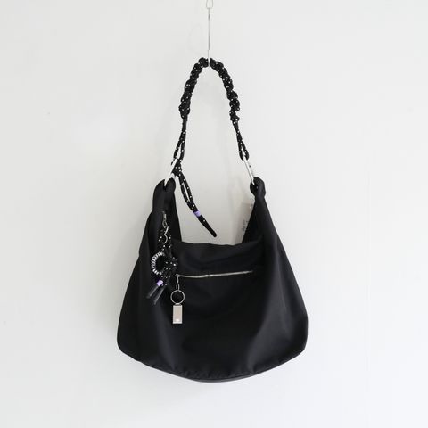 Rope Shoulder Bag 1 / ショルダーバッグ / Black