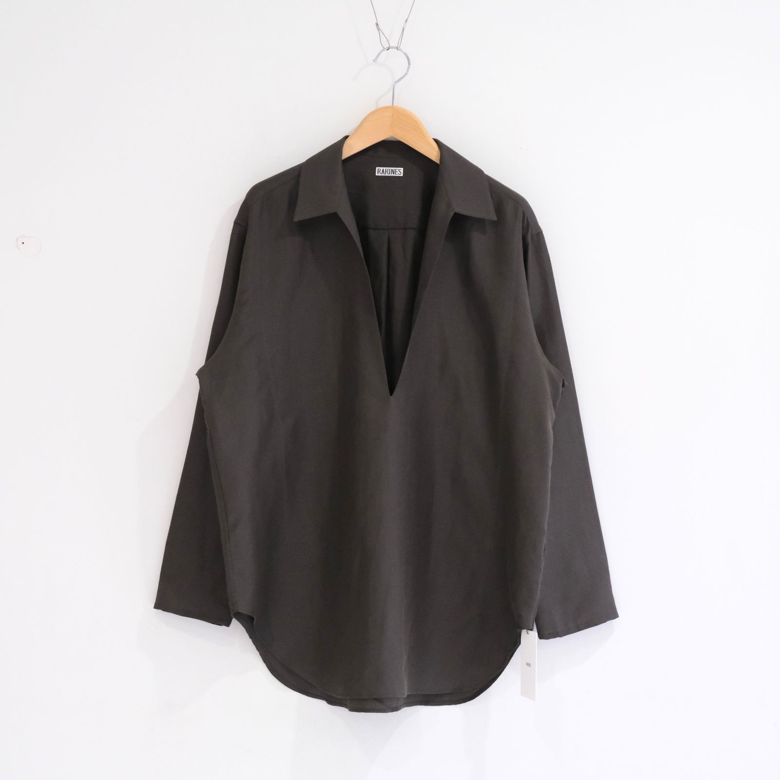 S.C.R Birds eye - Lingard /  S.C.R バードアイ - リンガード（Owl Brown）