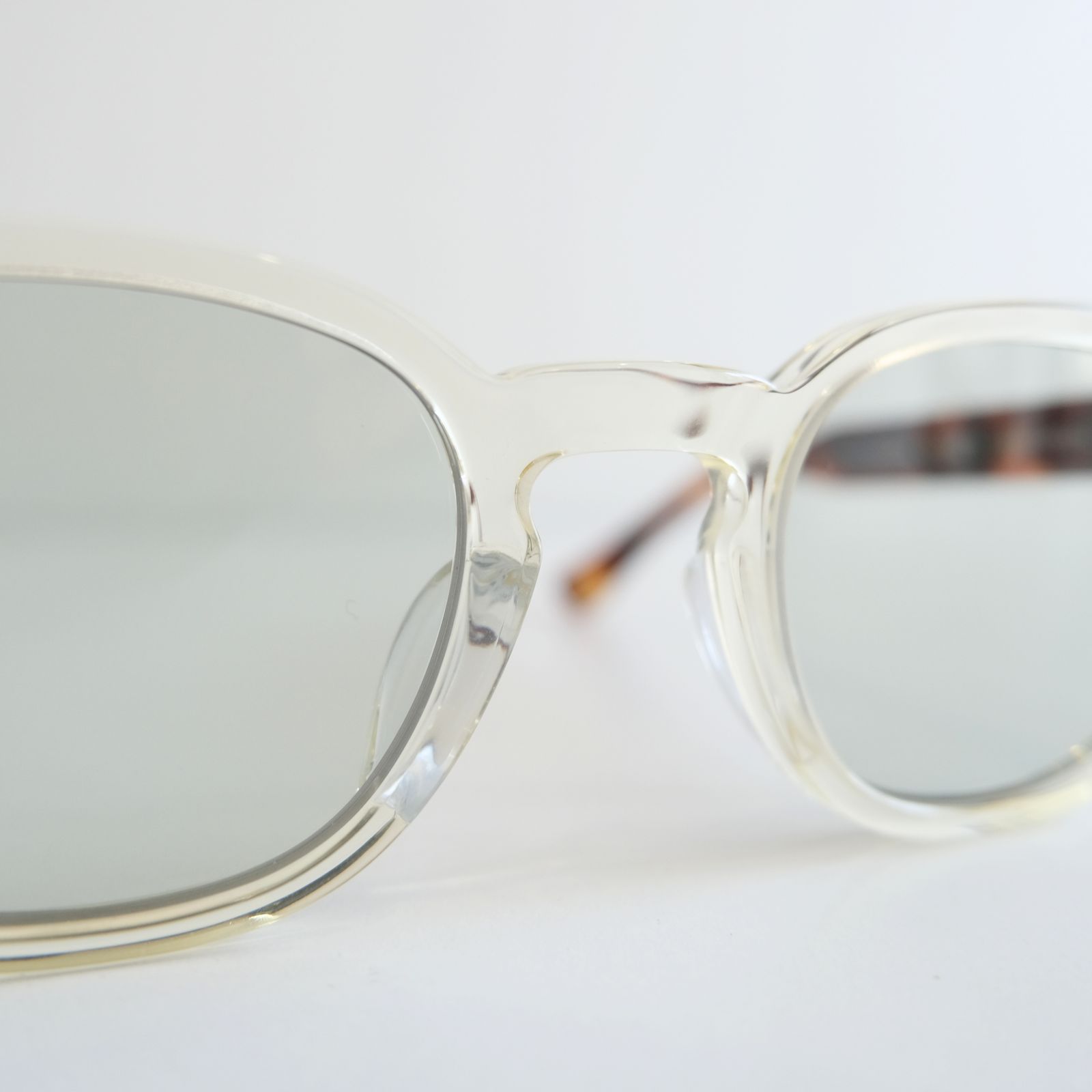 NOCHINO #8（CITRON & AMBER × GREY GREEN to D.GREY）