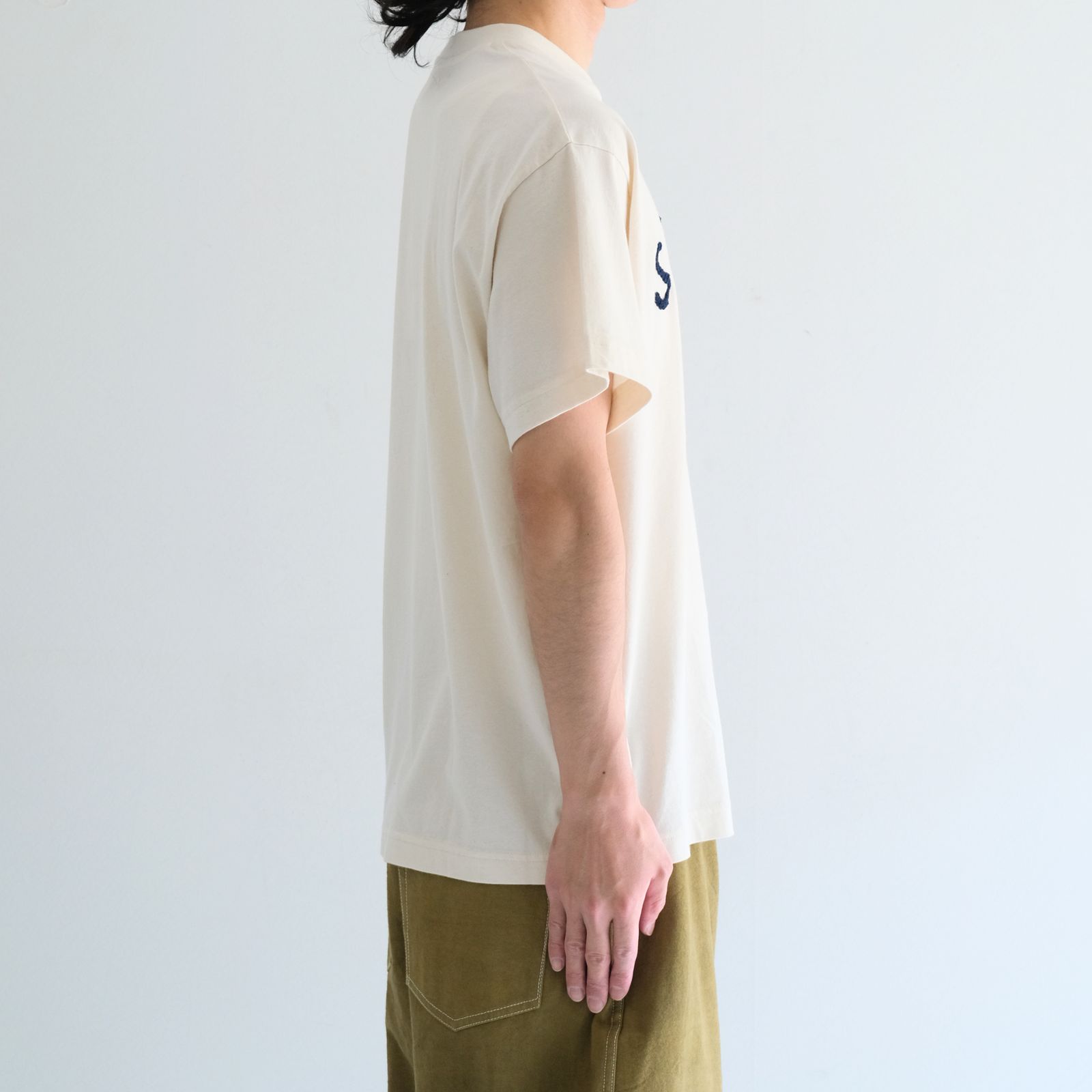 GRATEFUL TEE SS / グレートフルTシャツ SS（CROCHET PEACE）