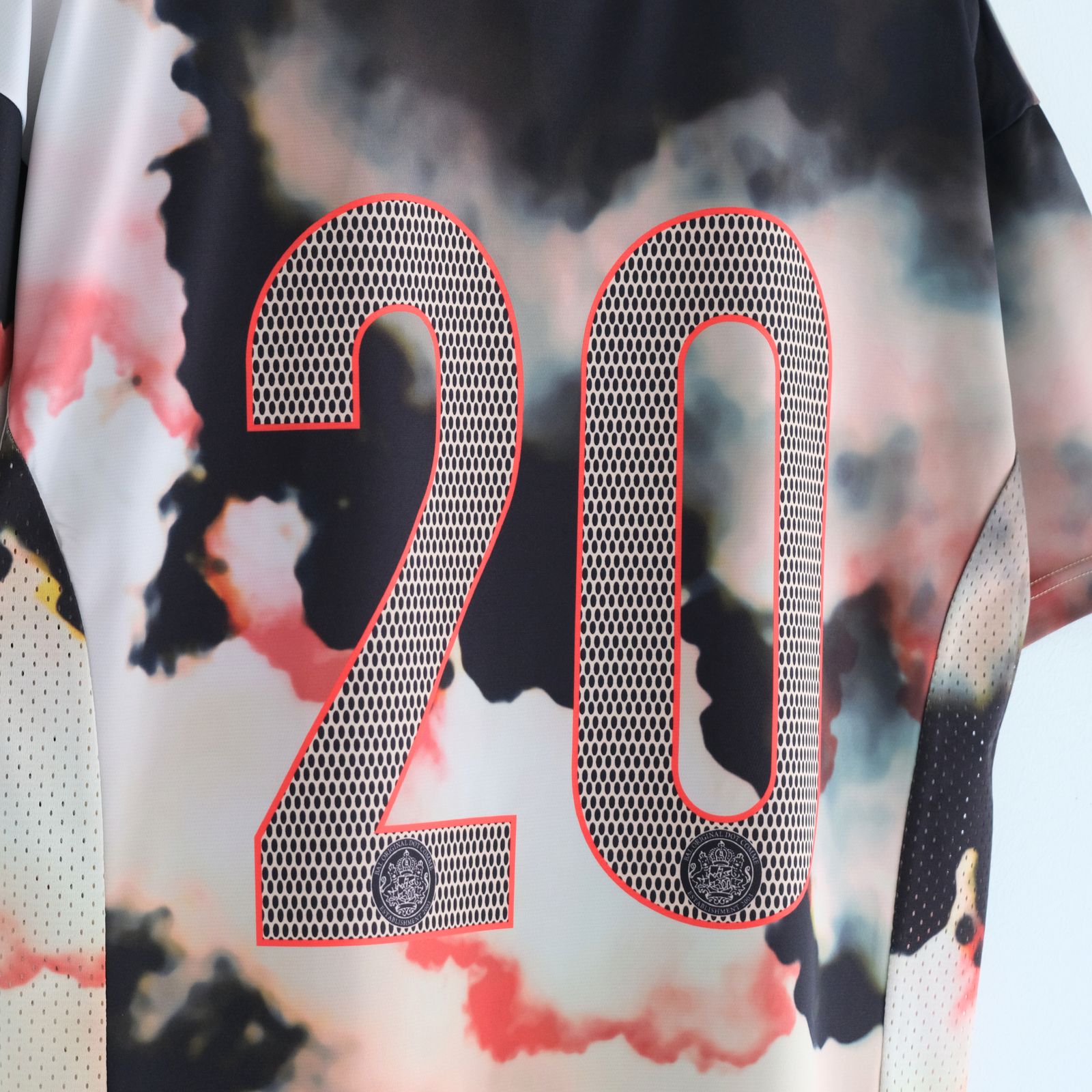 BAL/UMBRO SOCCER JERSEY / Tシャツ / サッカージャージ /  BLUR
