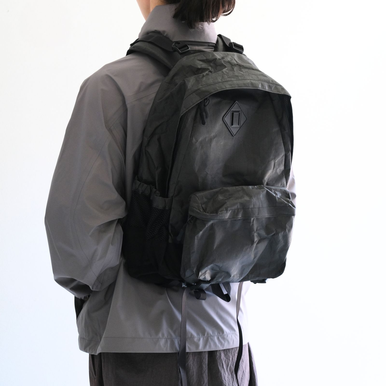 【残り1点】UltraWeave™ Daypack"Common" / ウルトラウィーブ デイパック コモン（CARBON BLACK）