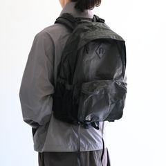 【残り1点】UltraWeave™ Daypack"Common" / ウルトラウィーブ デイパック コモン（CARBON BLACK）