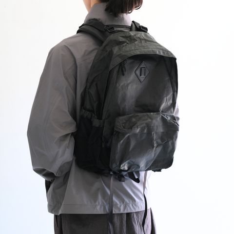 【残り1点】UltraWeave™ Daypack"Common" / ウルトラウィーブ デイパック コモン（CARBON BLACK）
