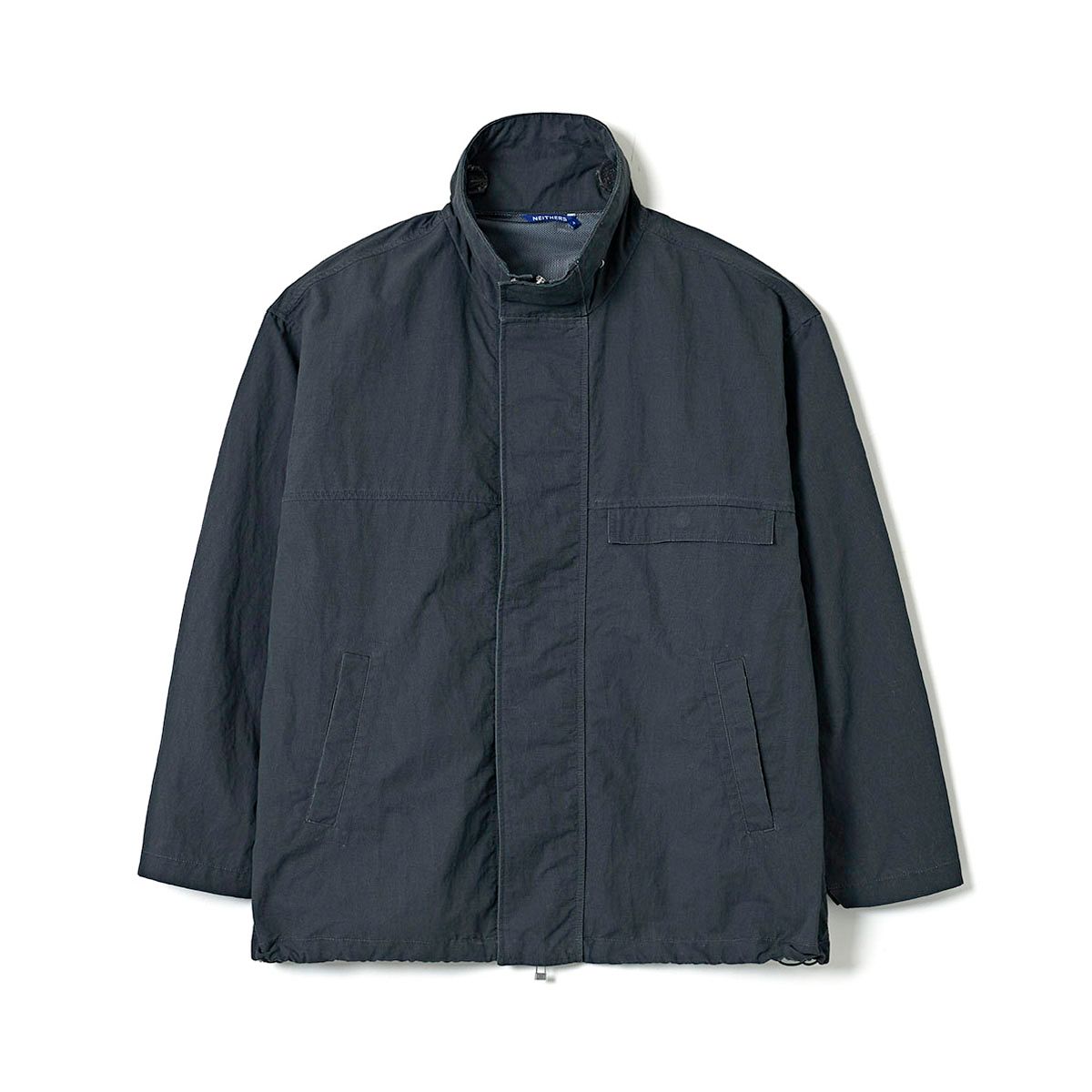 Creator Weekend Jacket / ジャケット / ナイロン / BLACK