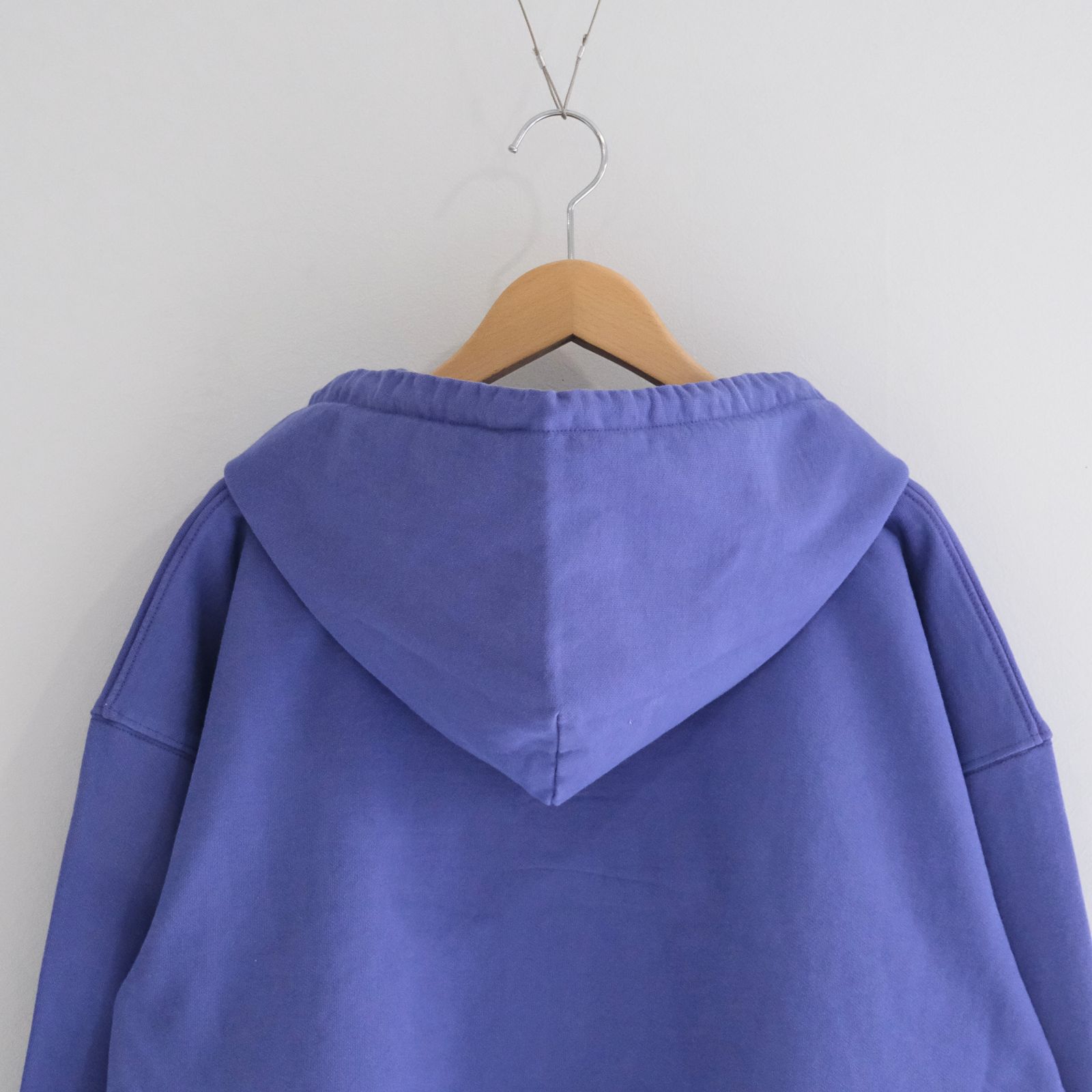 STORY mfg. - GEO ZIP HOODIE / ジップアップ / パーカー