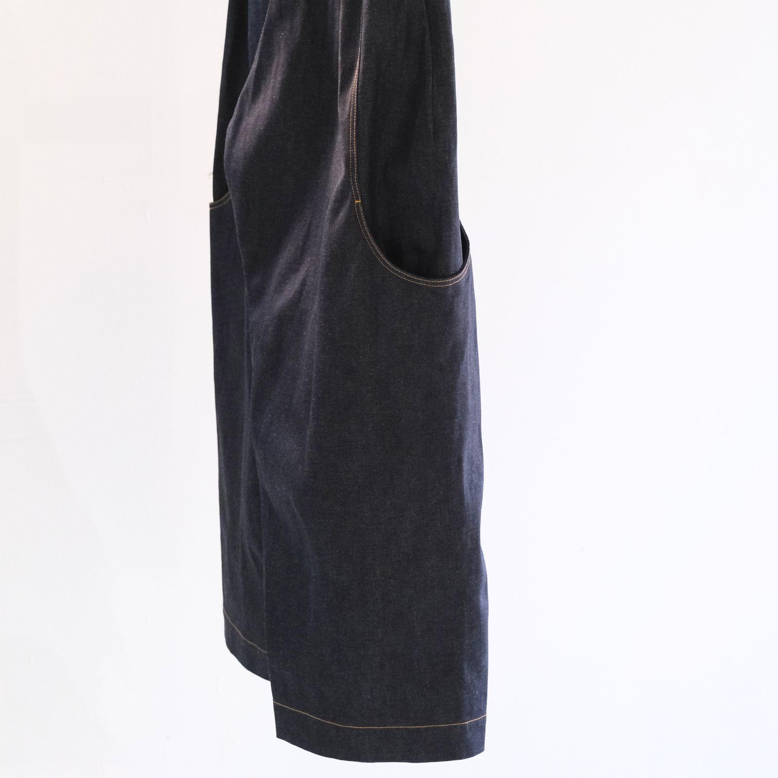 【残り1点】MALAY TROUSER DENIM（RAW INDIGO）