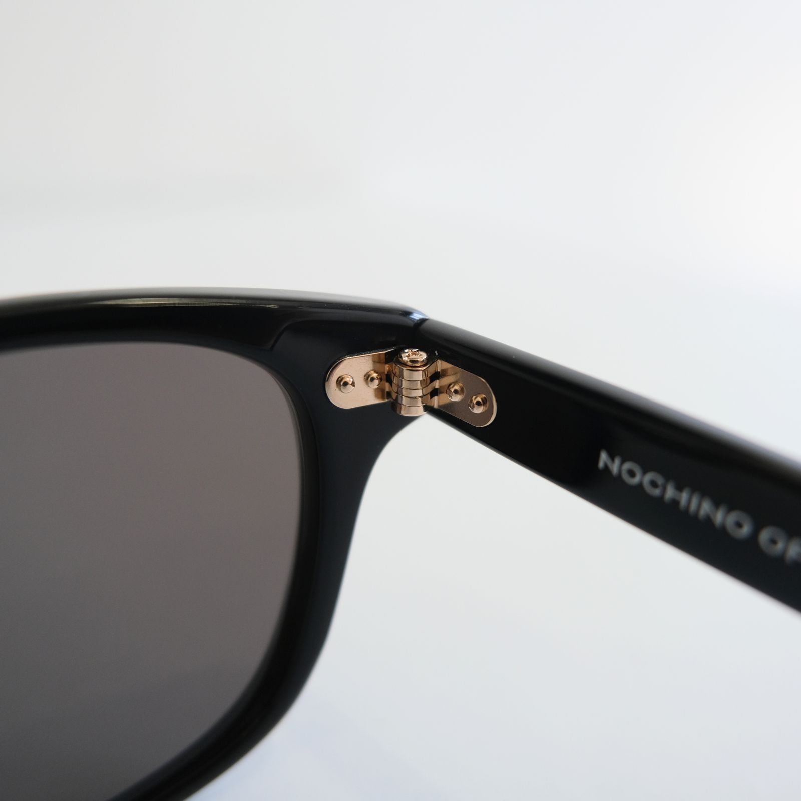 SANSUI #H1（GROSS BLACK × BLACK POLARIZED LENS）