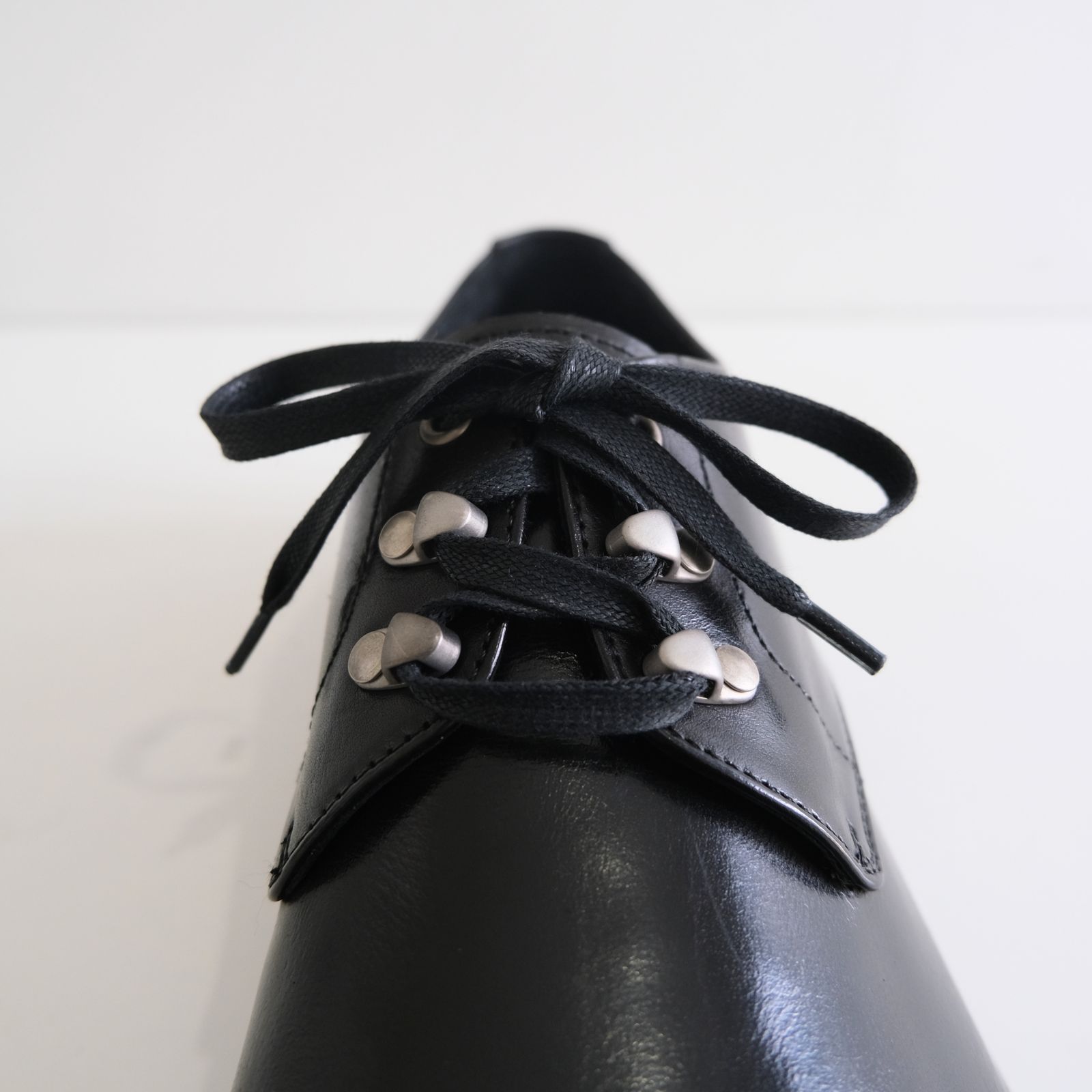 Officine Creative × sage NATION Exclusive Shoes / （BLACK）