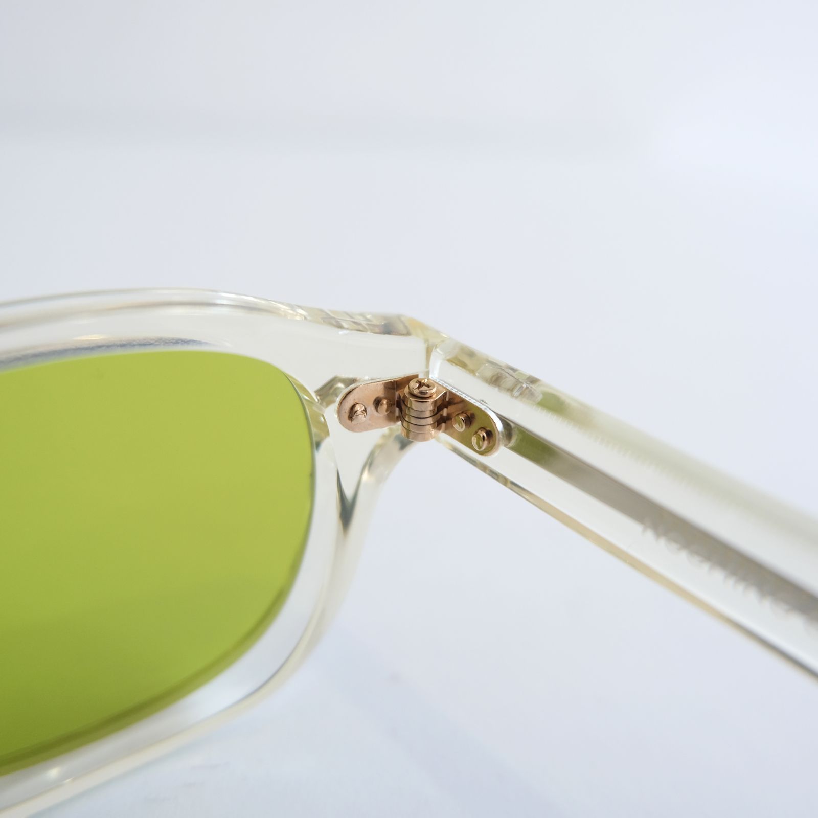 NOCHINO FR #4（CITRON × MOSS GREEN）