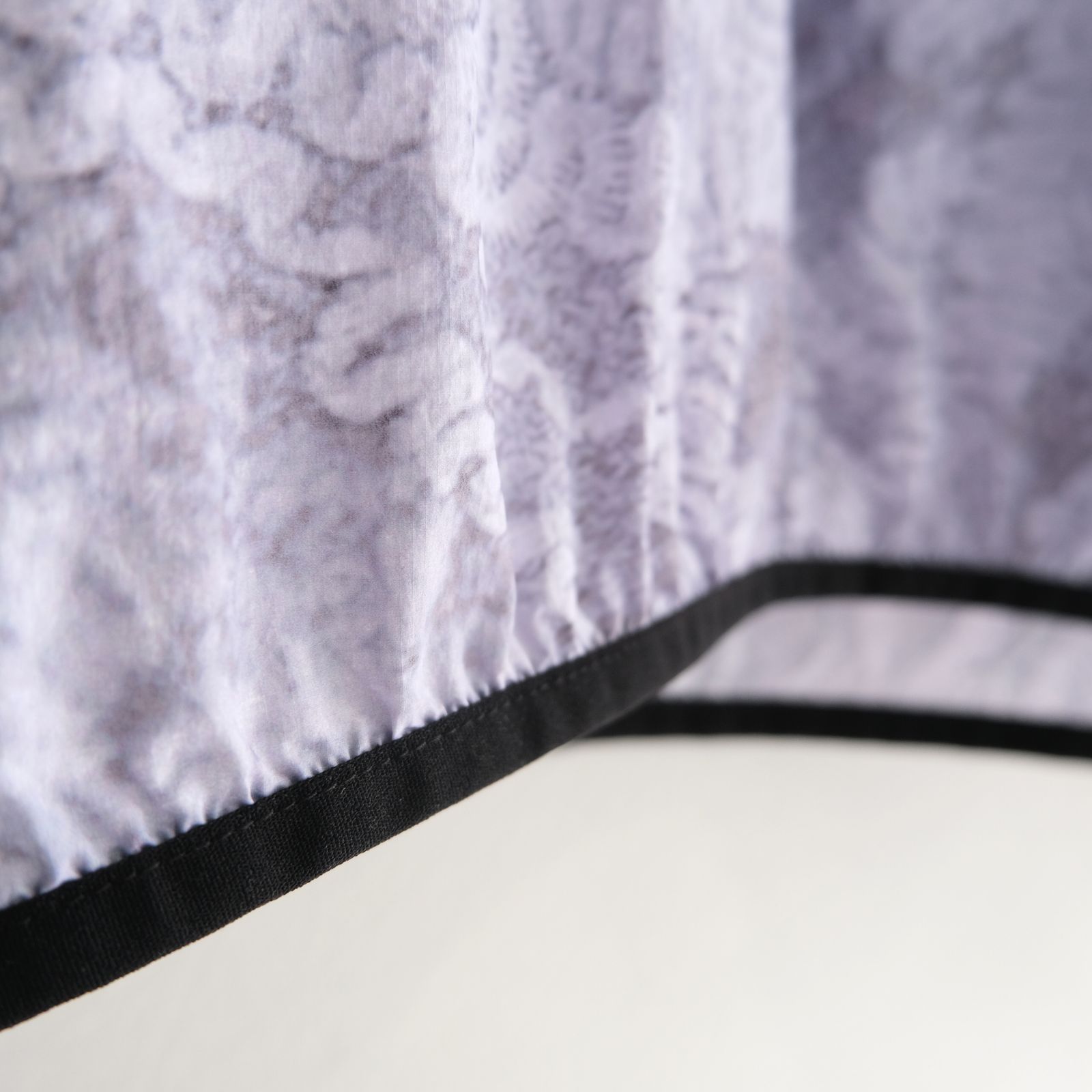 LIGHT WEIGHT WIND SHELL JACKET（MIYU TERASAWA）