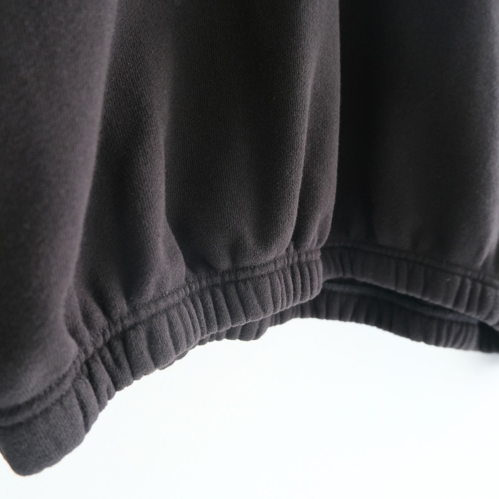 BAL / BIKE ATHLETIC LOOP WHEEL COTTON CREW / スウェット / BLACK