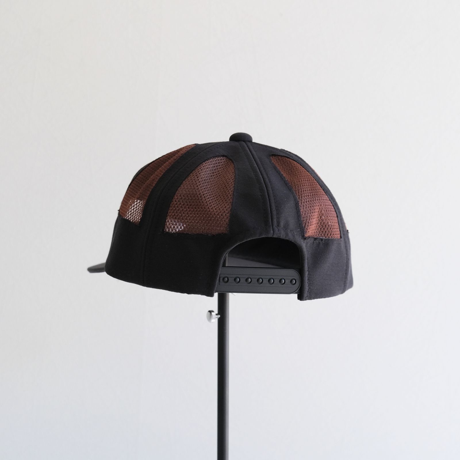 Tracker Cap / トラッカーキャップ（Black）