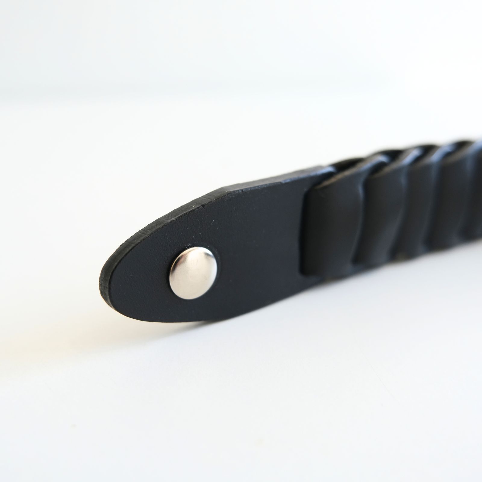 【残り1点】CATERPILLAR BELT（BLACK）