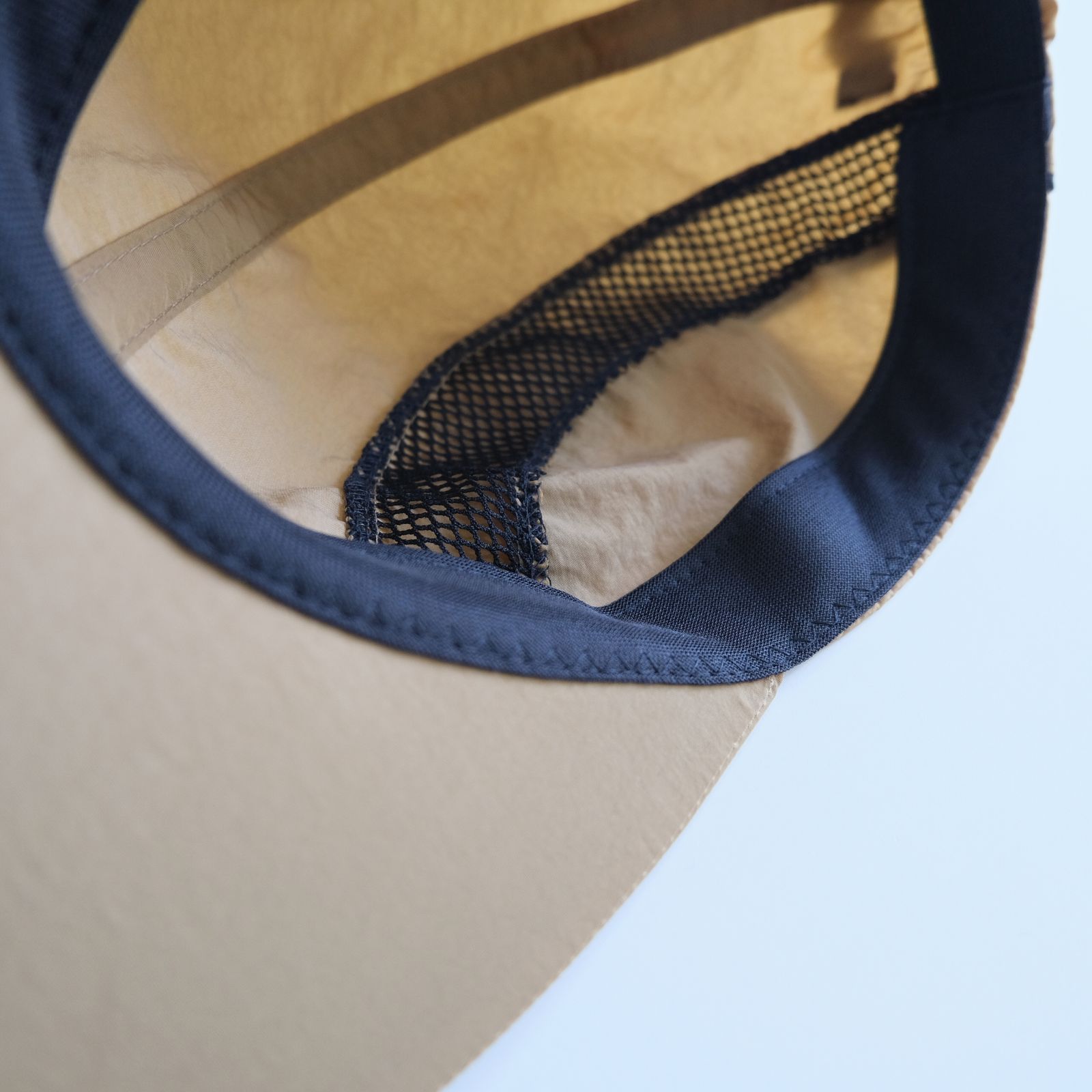 Jet Cap / キャップ / ナイロン / Beige