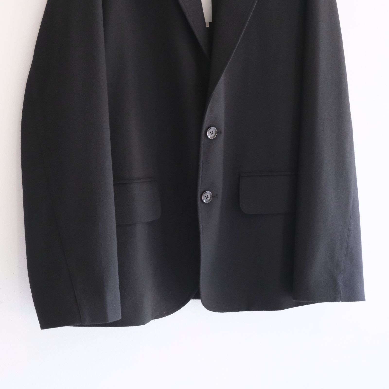 【残り1点】MERELY US INFORMAL BLAZER（INK BLACK）
