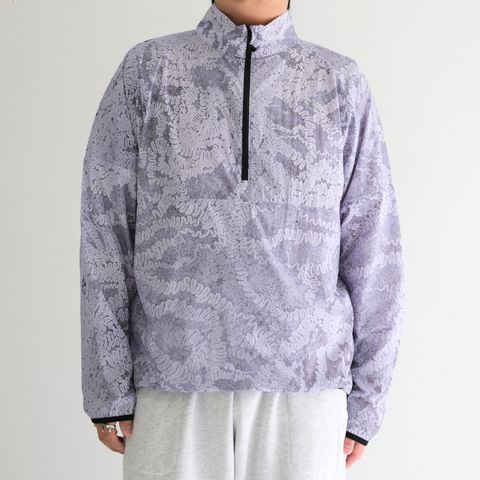 LIGHT WEIGHT WIND SHELL JACKET / ライトウエイト ウィンドシェルジャケット（MIYU TERASAWA）