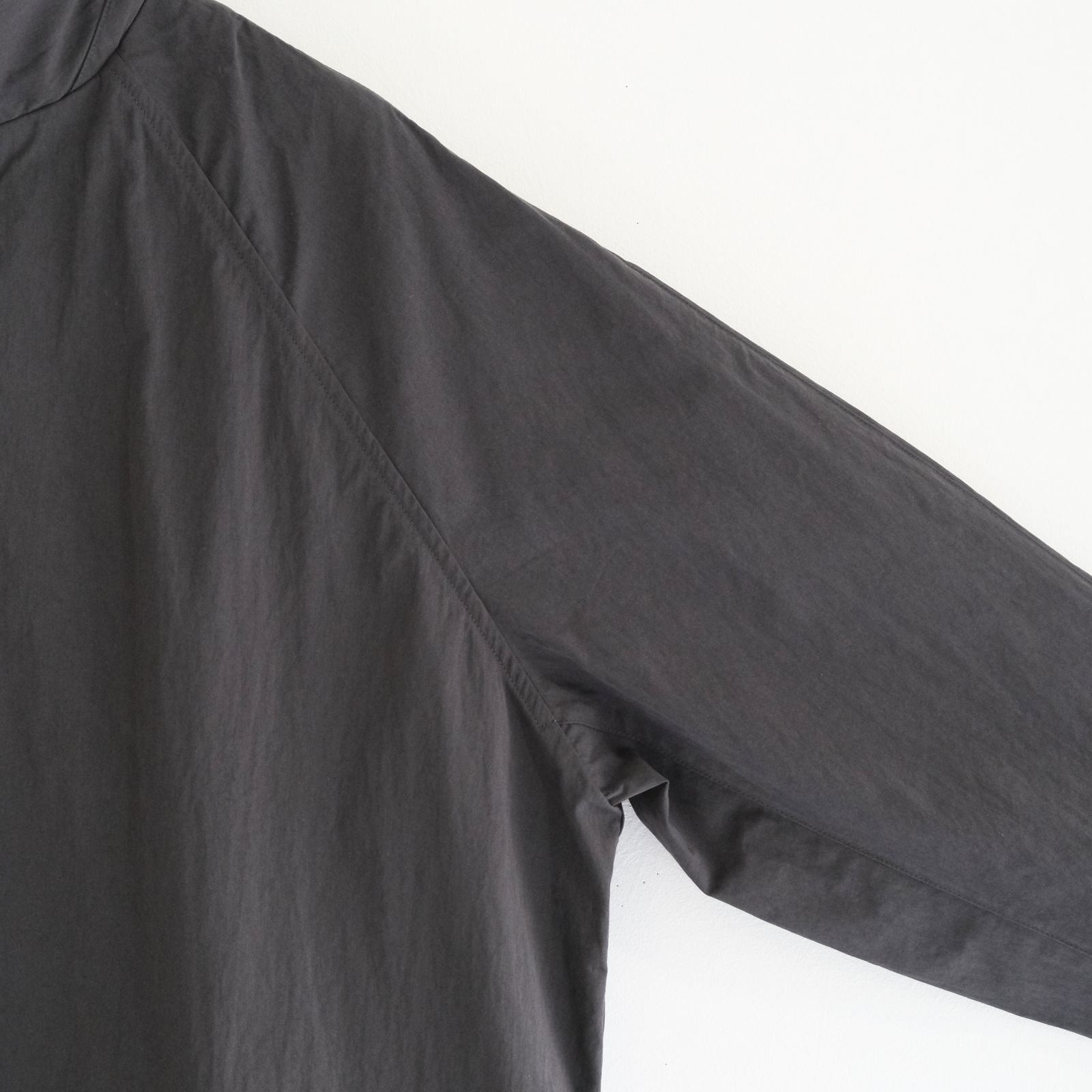 Venture Trench / トレンチコート / Jet Black
