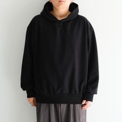 Organic cotton pile - Vardy / パーカー / Mat black