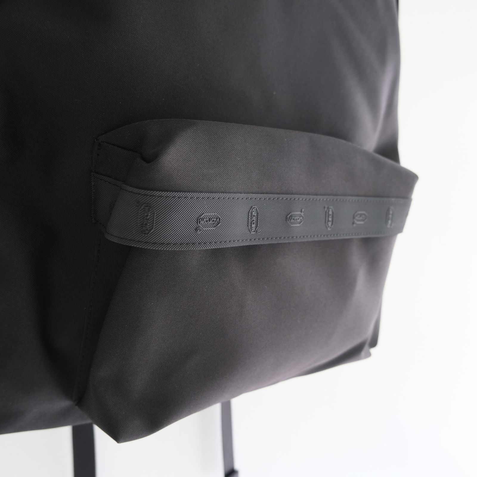 Vibram Bonding Day Pack / ビブラム ボンディング デイ パック（BLACK）